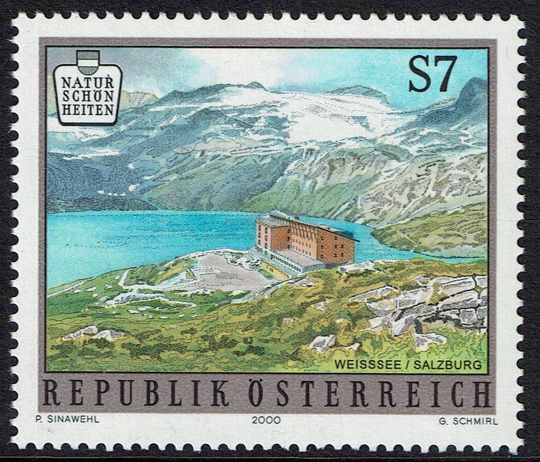 Austria SG 2557